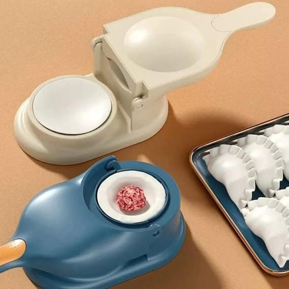 2 in1 Creative Dumpling & Samosa Maker