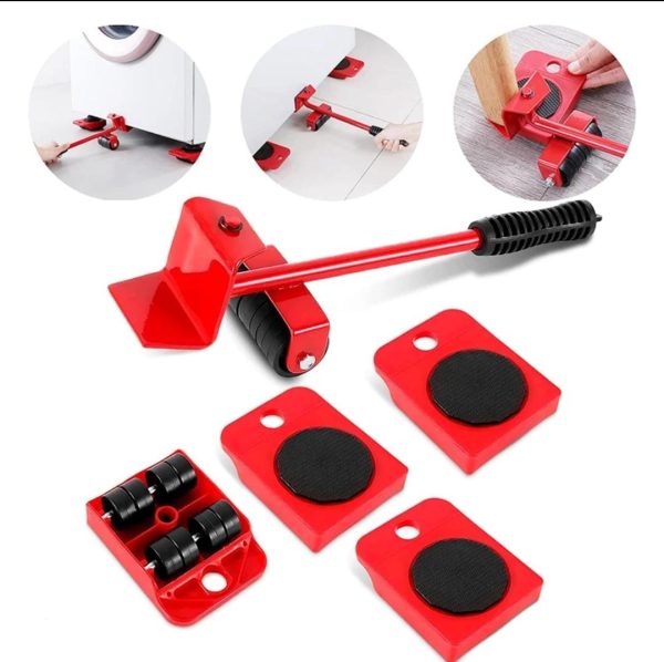 Heavy Furniture Move Tool Transport Lifter