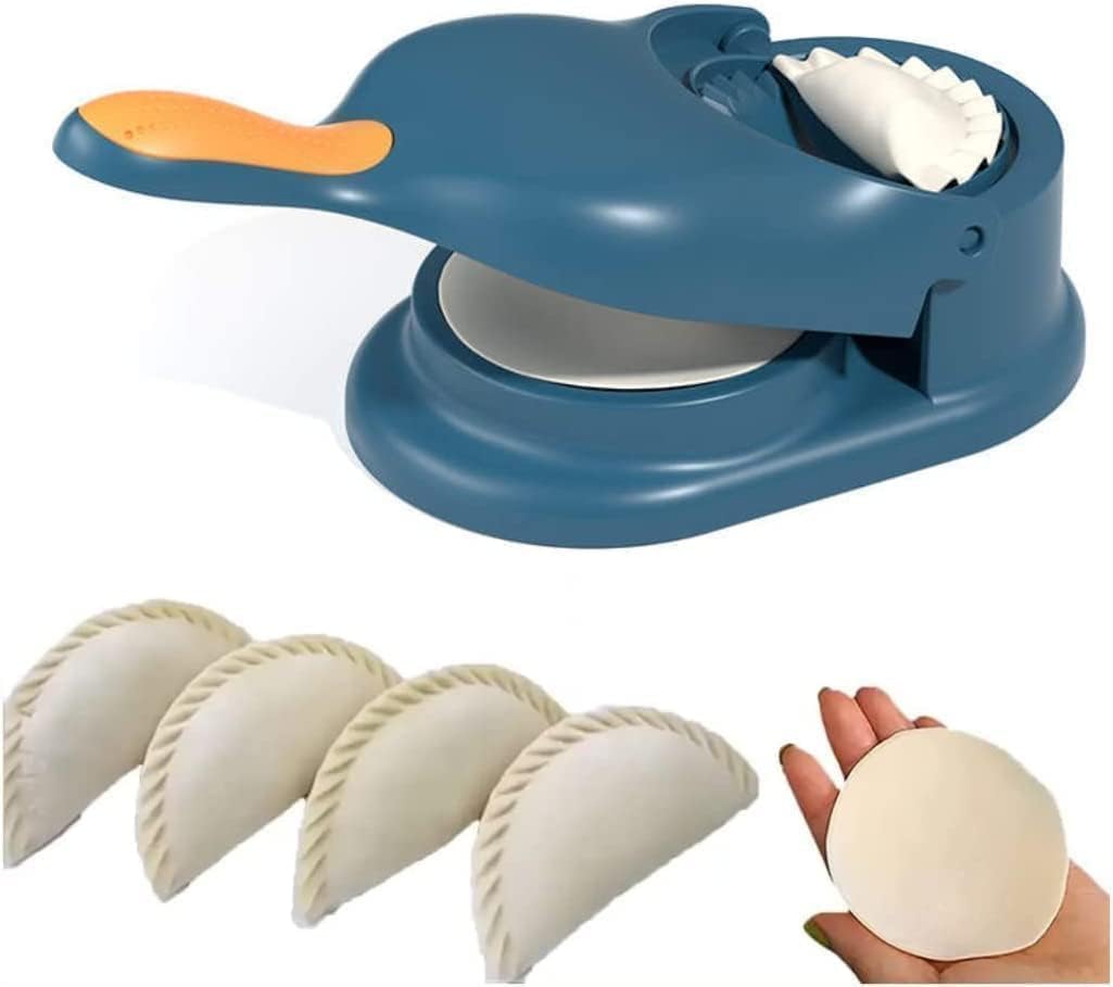 2 in1 Creative Dumpling & Samosa Maker