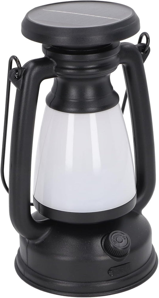 Solar Rechargeable Latin with 12 hours battery Camping Light