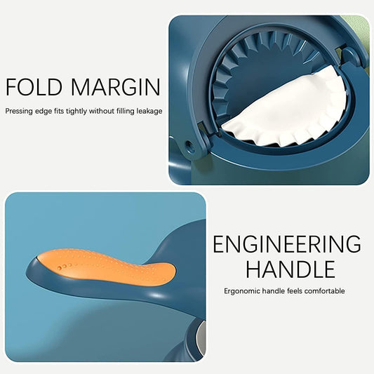 2 in1 Creative Dumpling & Samosa Maker