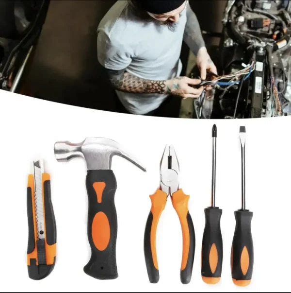 8 Pcs Tool Box Set