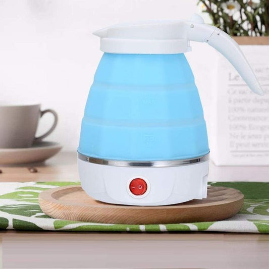 Foldable And Portable Teapot Water Heater Electric Kettle