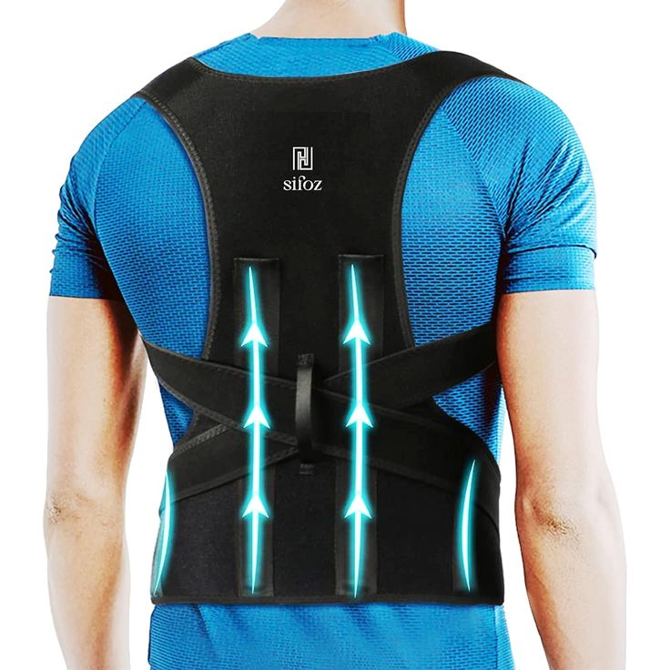 Posture Corrector Back Brace For Women And Men Back Support Belt
