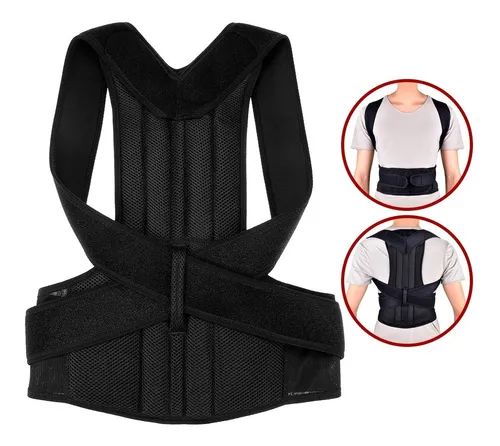 Posture Corrector Back Brace For Women And Men Back Support Belt