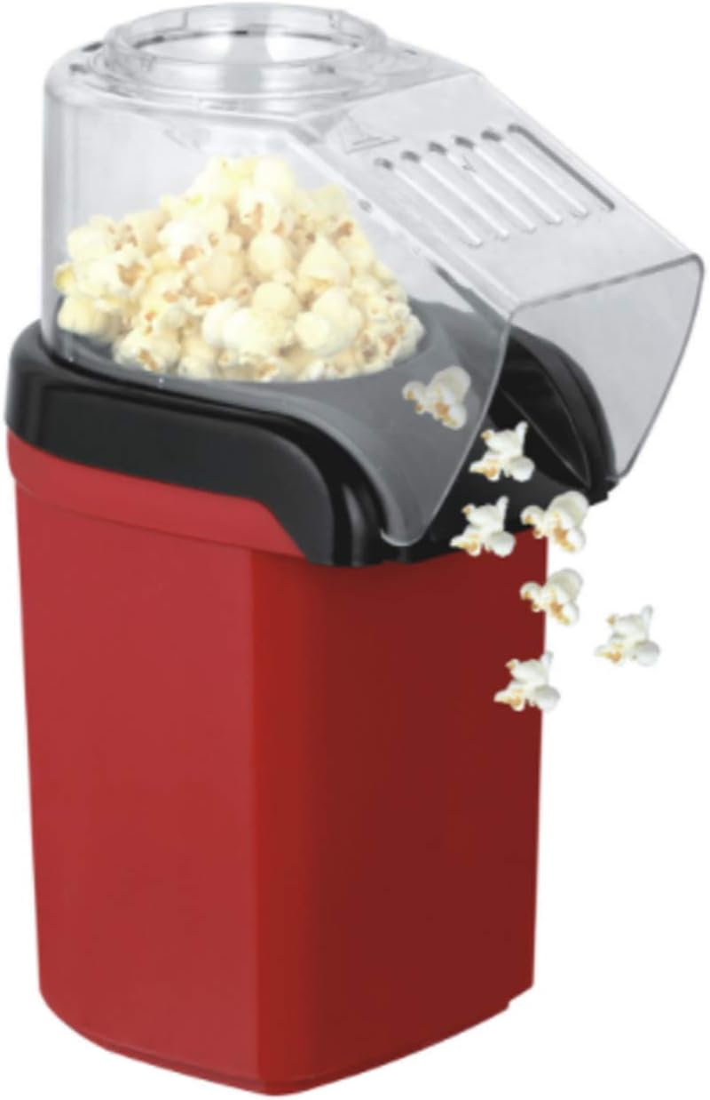 Portable Popcorn Machine