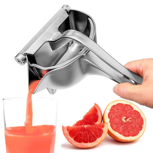 Manual Juice Extractor | Fruit Hand Pressure Juicer Squeezer