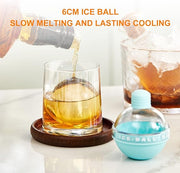 Ice Cubes Ball Mold