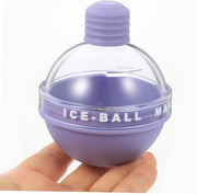 Ice Cubes Ball Mold