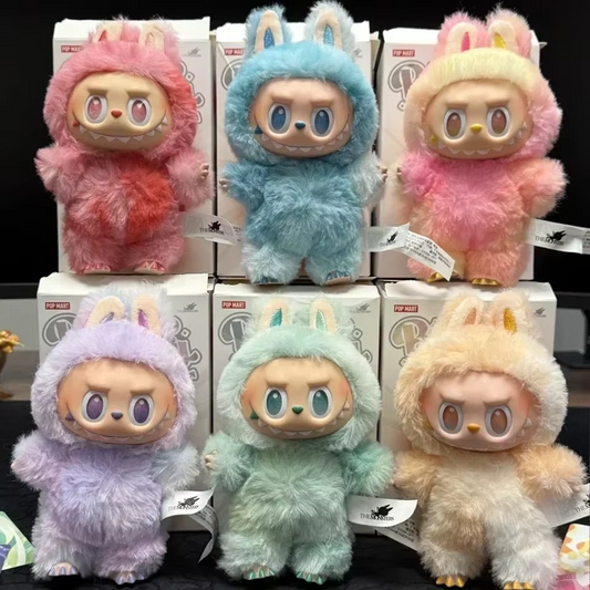 LABUBU Big Into Energy Blind Box Keychain (Random Pick)