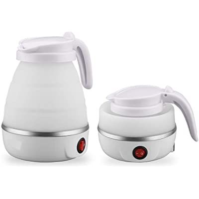 Foldable And Portable Teapot Water Heater Electric Kettle