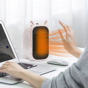 Mini Portable Electric Heater